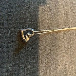 Sterling Silver Friendship Necklace